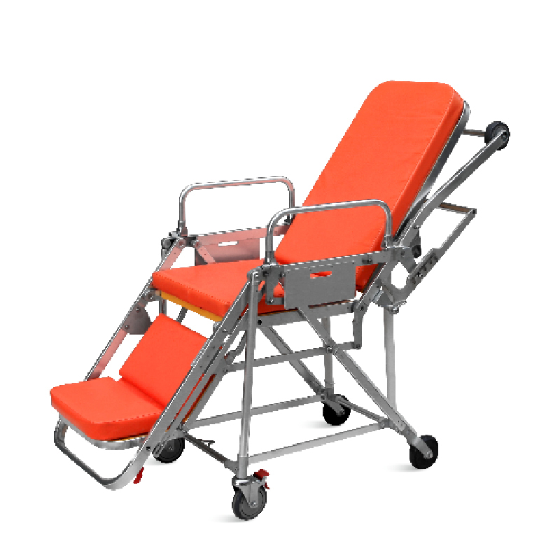 HWB039(E) Ambulance Stretcher Trolley